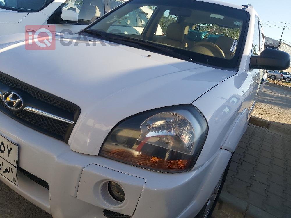 هیوندای تۆکسۆن